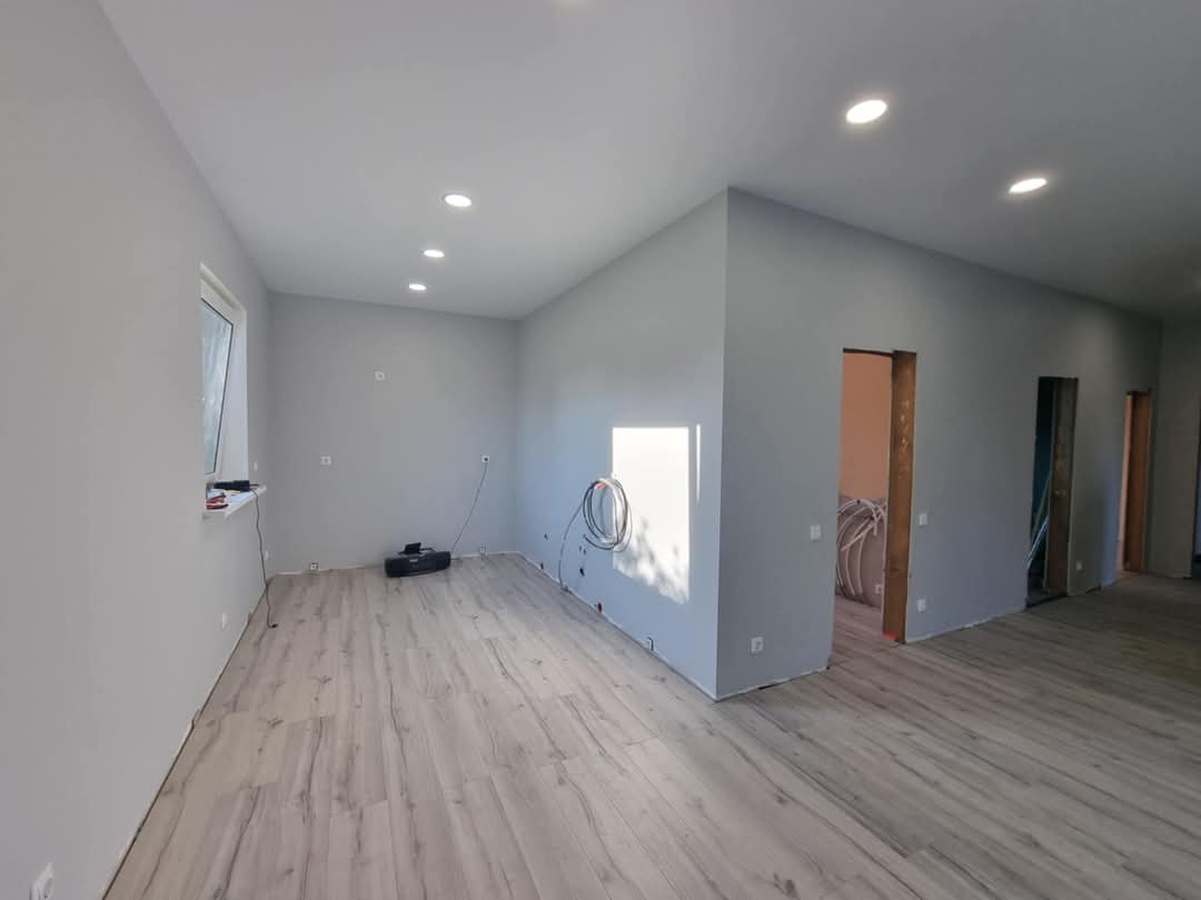 Parduodamas namas Agluonos soduose, Klaipėdos r.