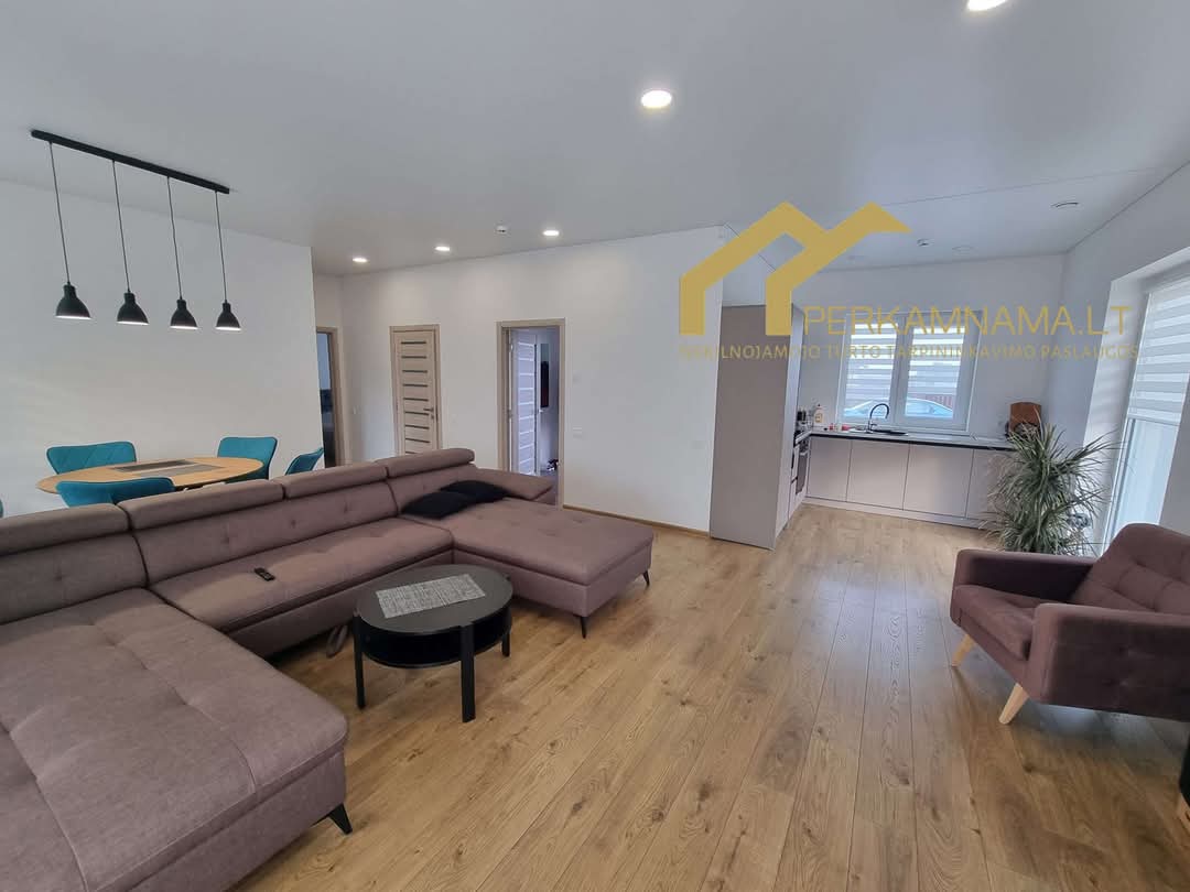 Parduodamas gyvenamasis namas Klaipėdos r.