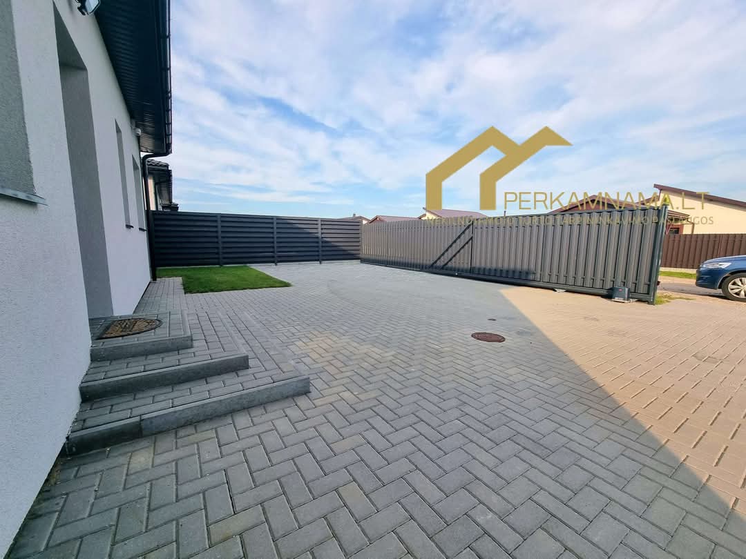 Parduodamas gyvenamasis namas Klaipėdos r.