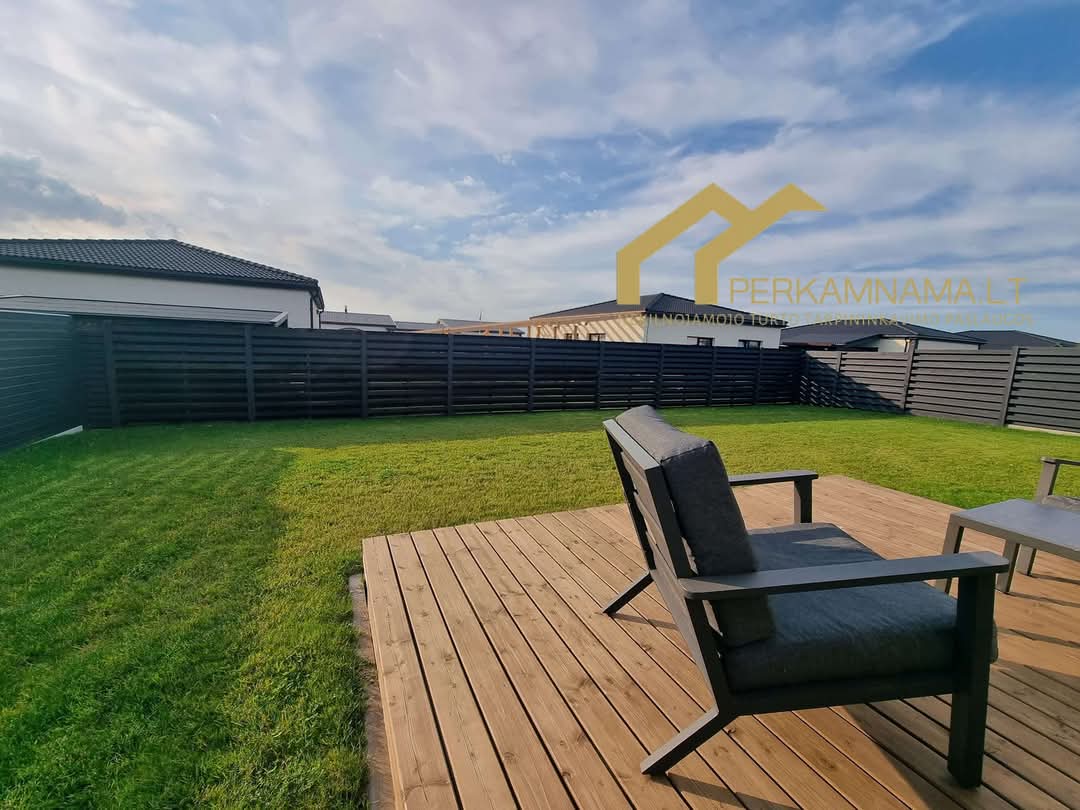 Parduodamas gyvenamasis namas Klaipėdos r.