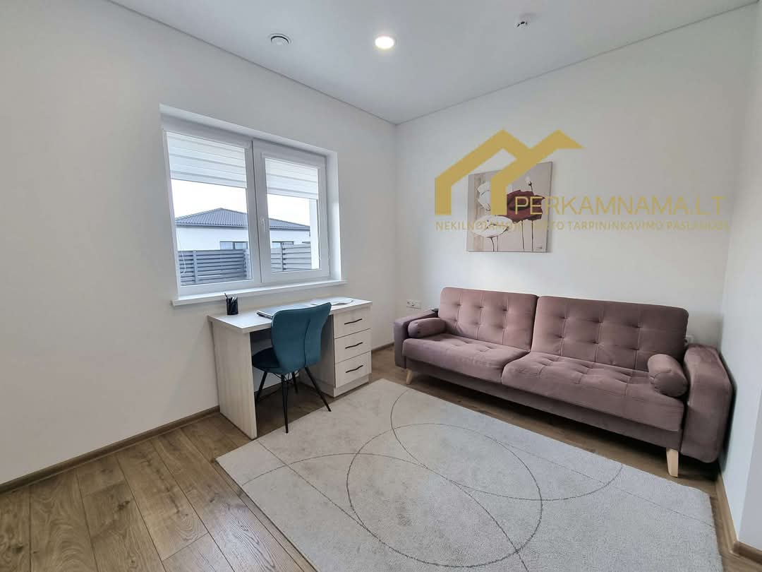 Parduodamas gyvenamasis namas Klaipėdos r.