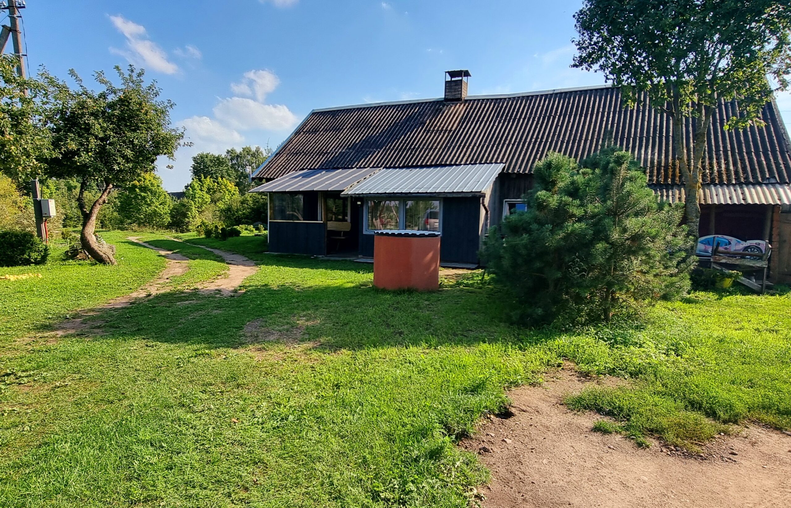 Parduodu namą – sodybą!