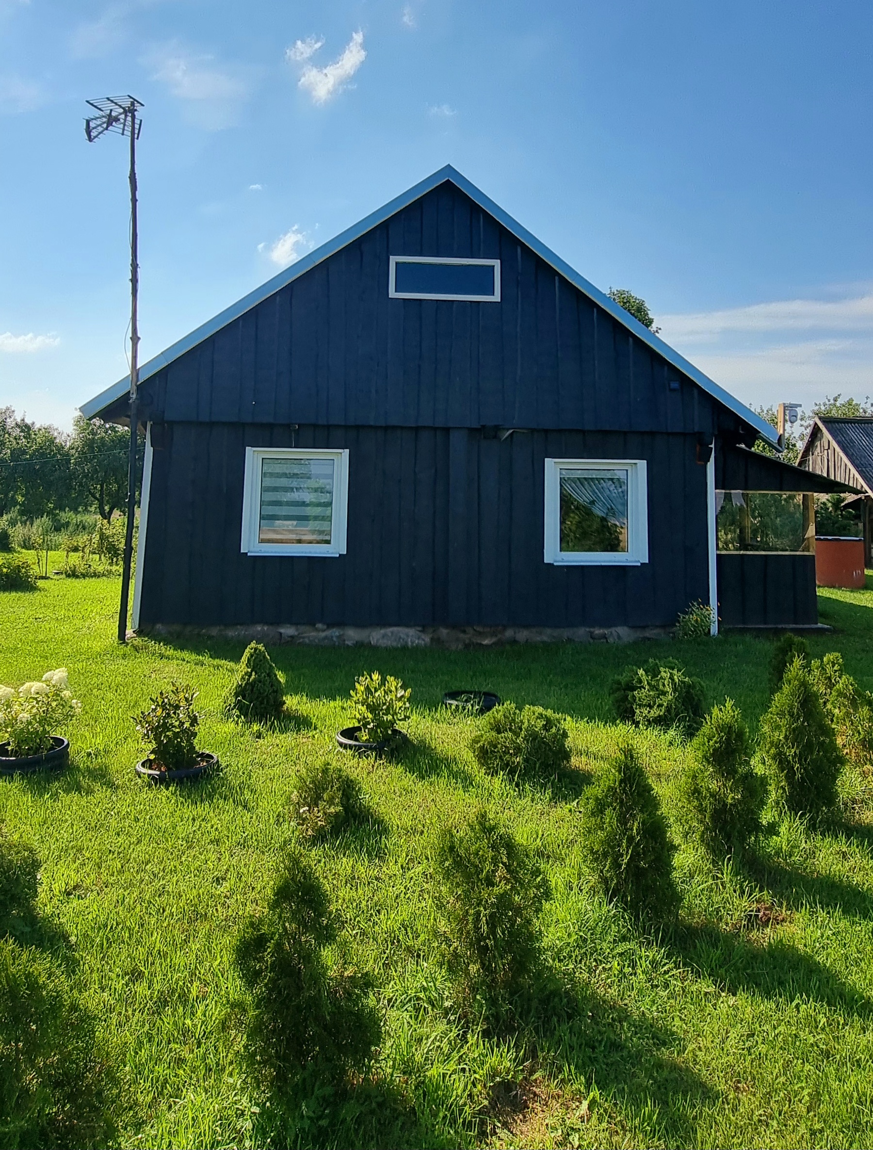Parduodu namą – sodybą!