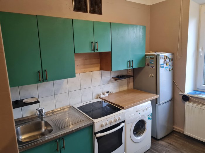 Parduodamas 1k.butas