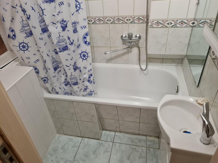 Parduodamas 1k.butas