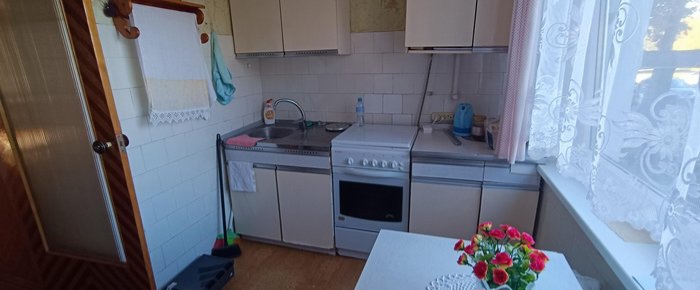 Parduodamas 2k.butas