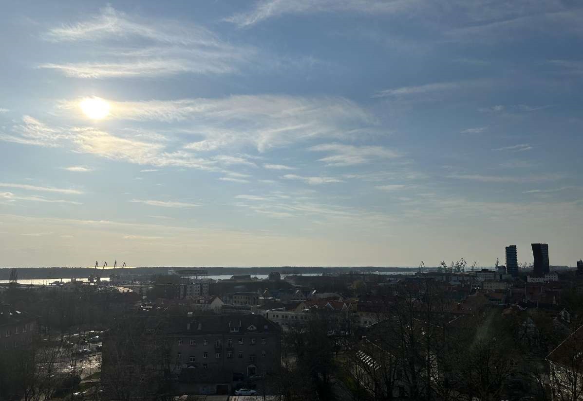 Parduodamas 64 kv.m. 2 kambarių Butas centre Taikos pr. 4A