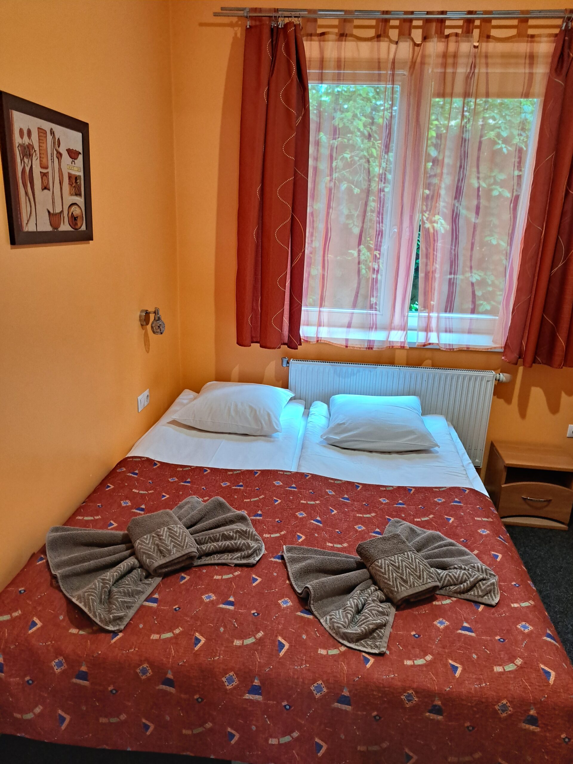 Ekonominės klasės viešbutis