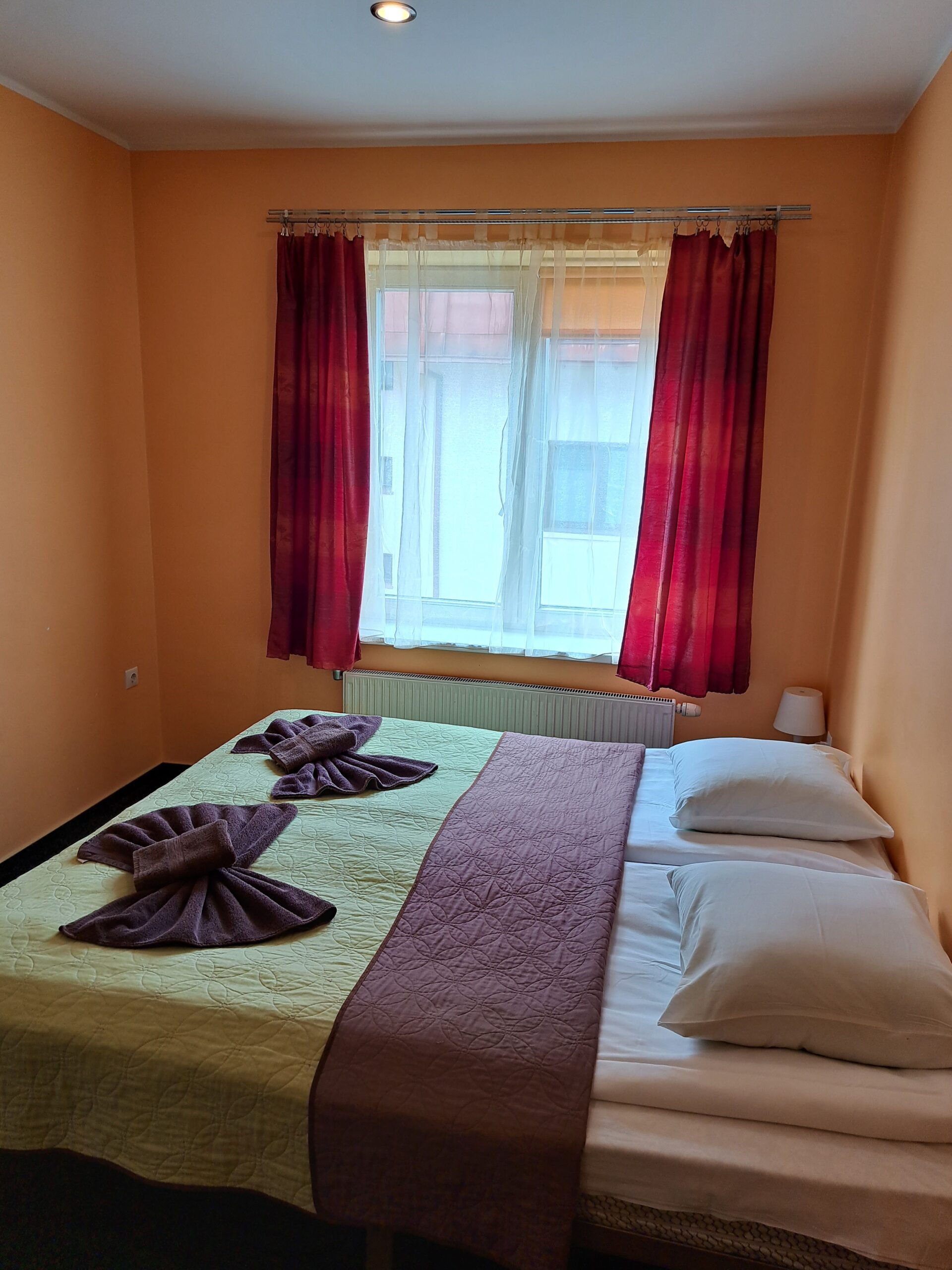 Ekonominės klasės viešbutis