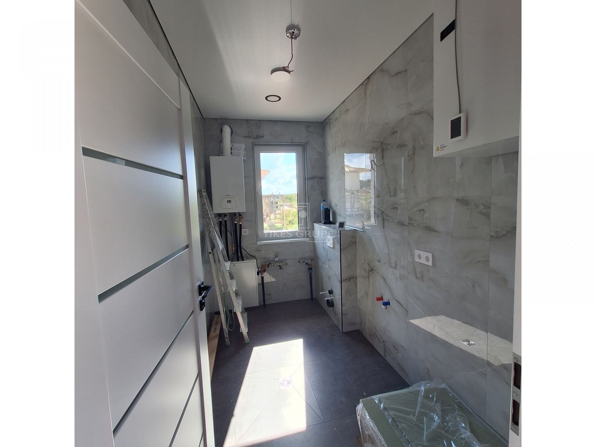 Parduodami namai Kvietiniuose, Klaipėdos raj.