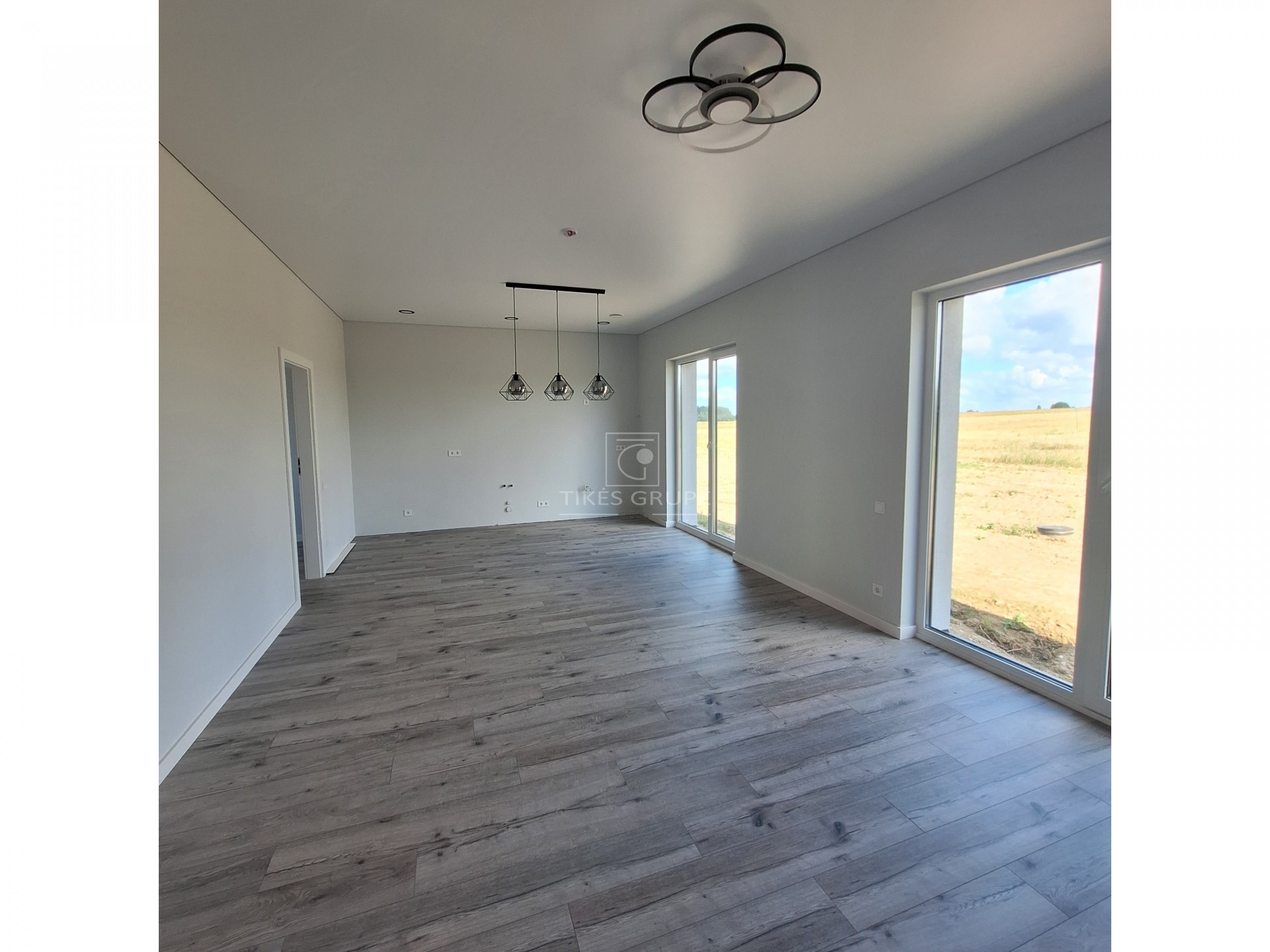 Parduodami namai Kvietiniuose, Klaipėdos raj.