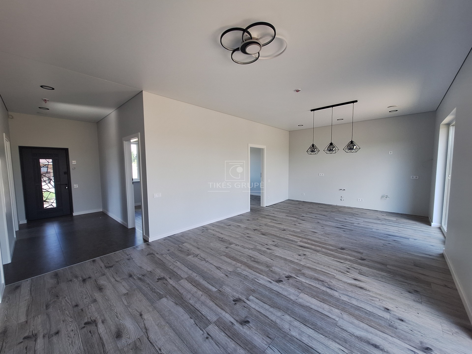 Parduodami namai Kvietiniuose, Klaipėdos raj.