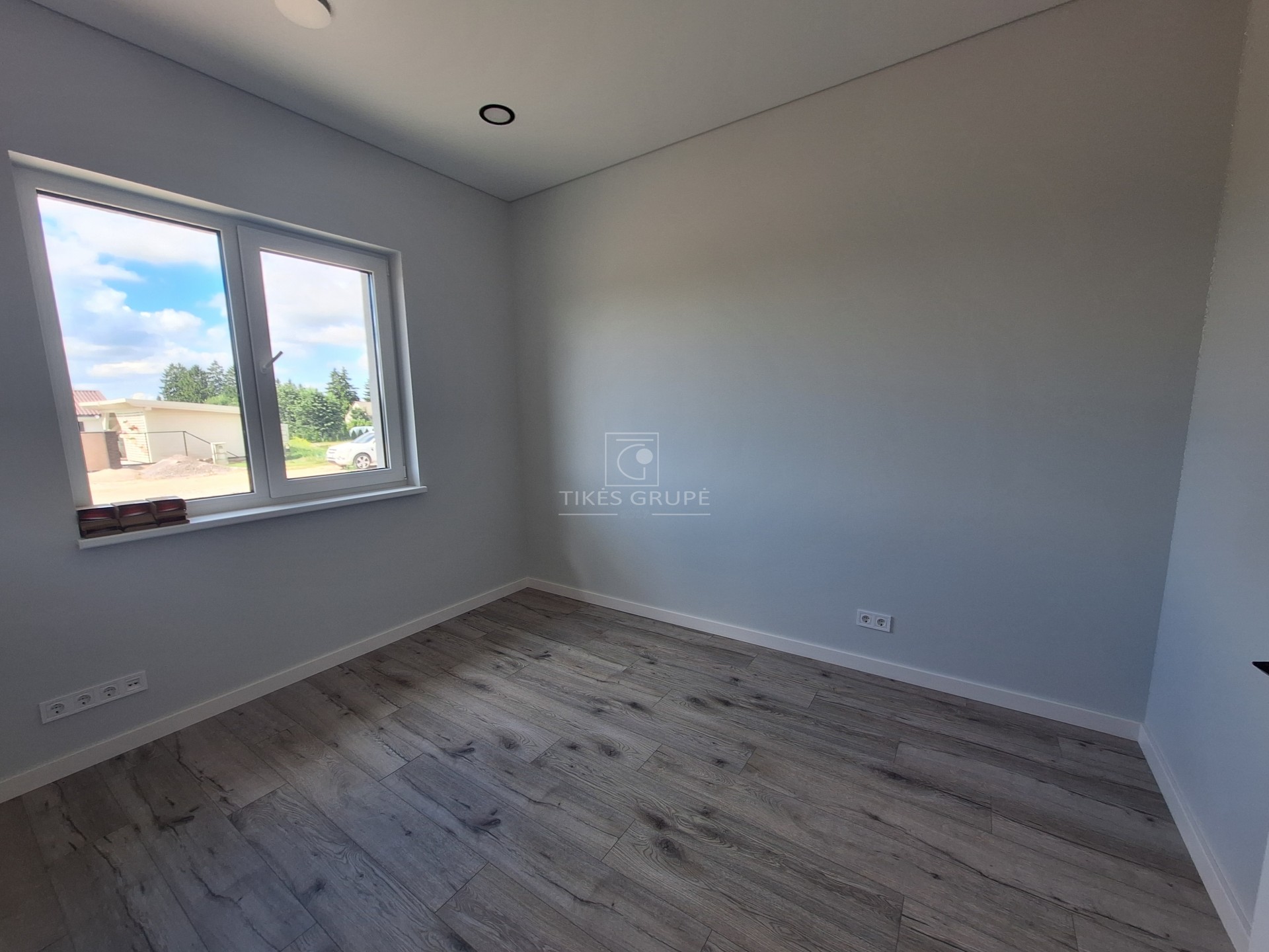 Parduodami namai Kvietiniuose, Klaipėdos raj.