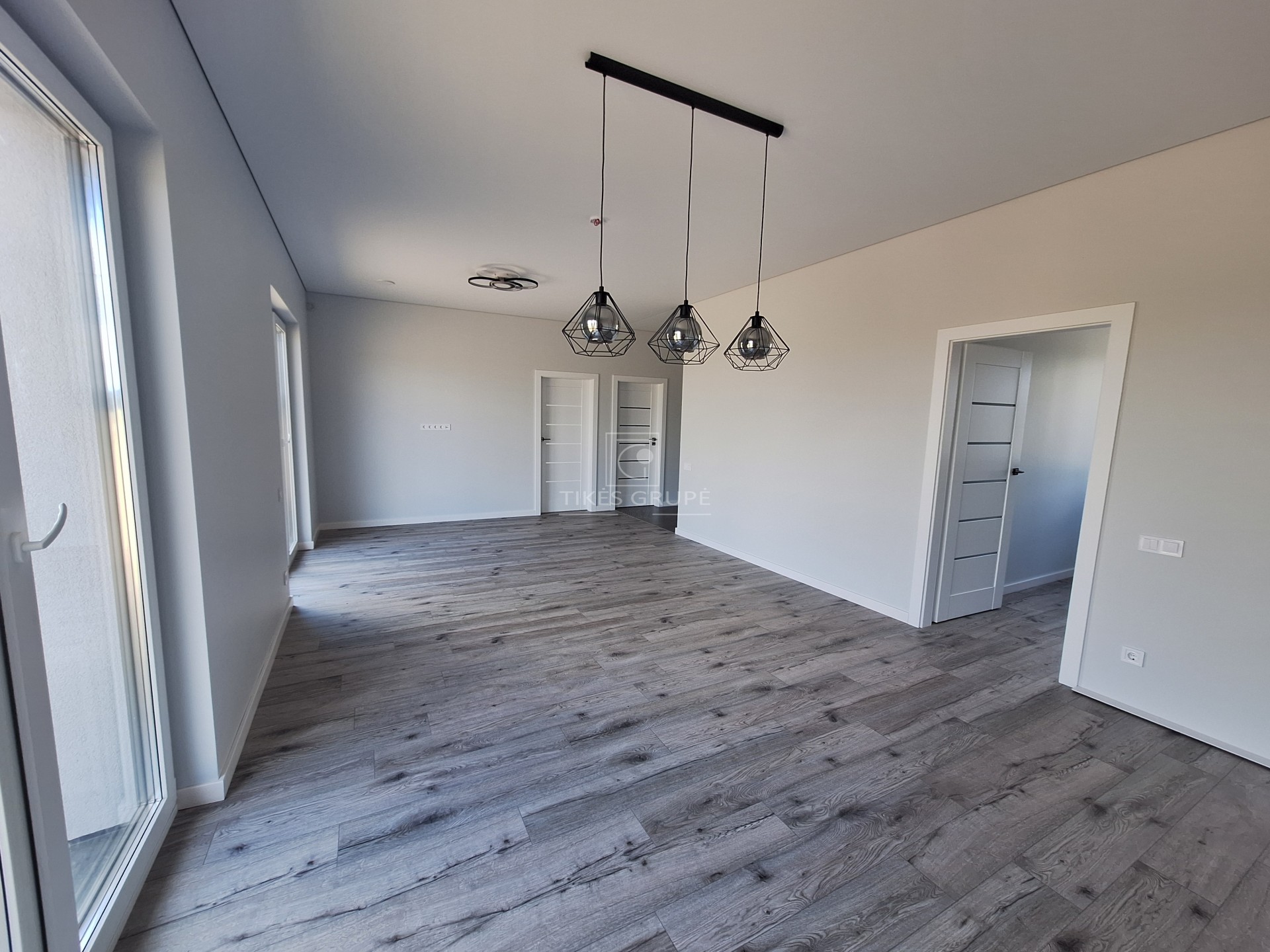 Parduodami namai Kvietiniuose, Klaipėdos raj.