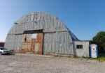 Išnuomojamas 633 kv.m. Angaras Šilutės pl. Gamybai – sandėliavimui.