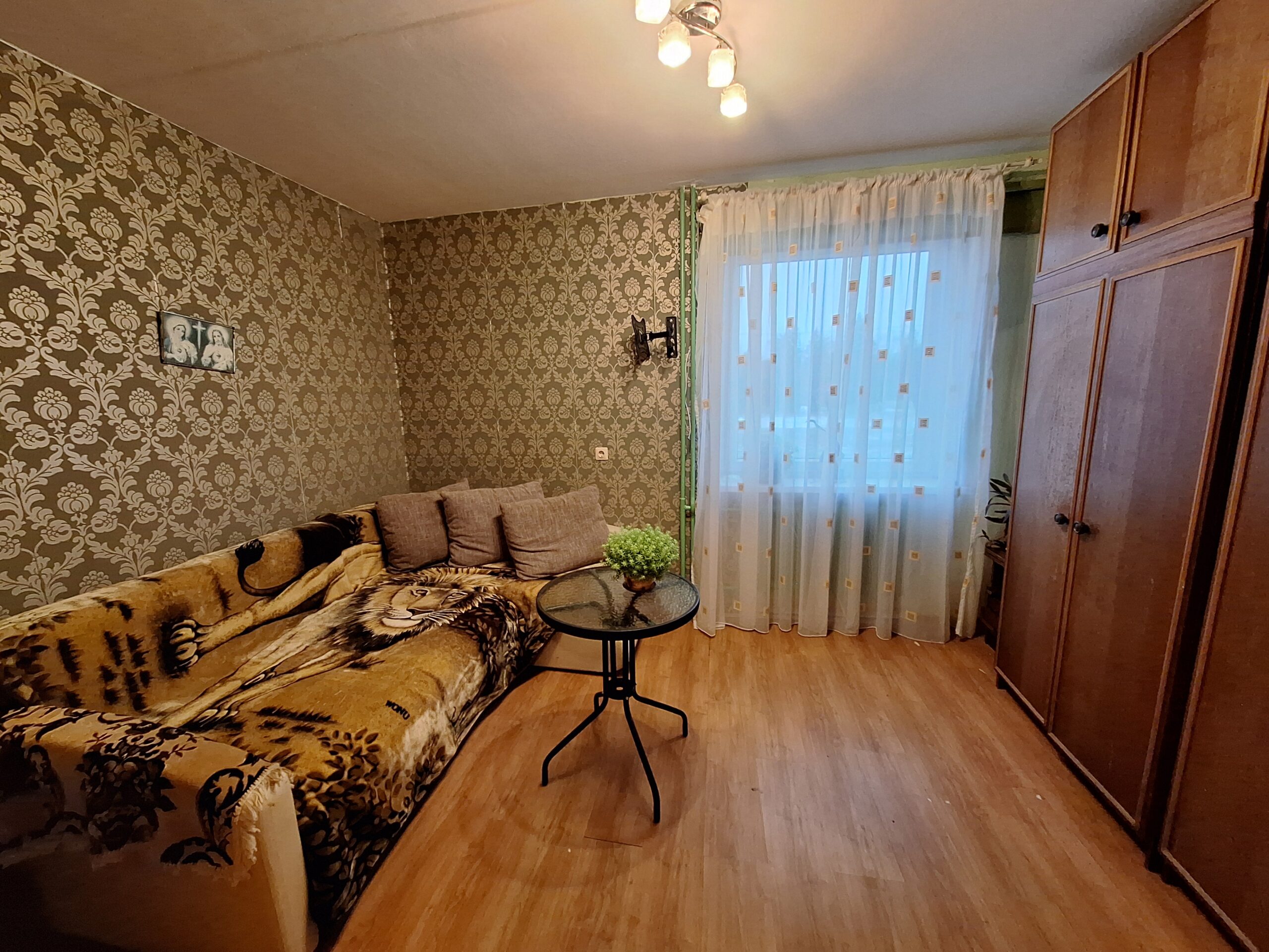 Parduodamas namas Lapiuose.