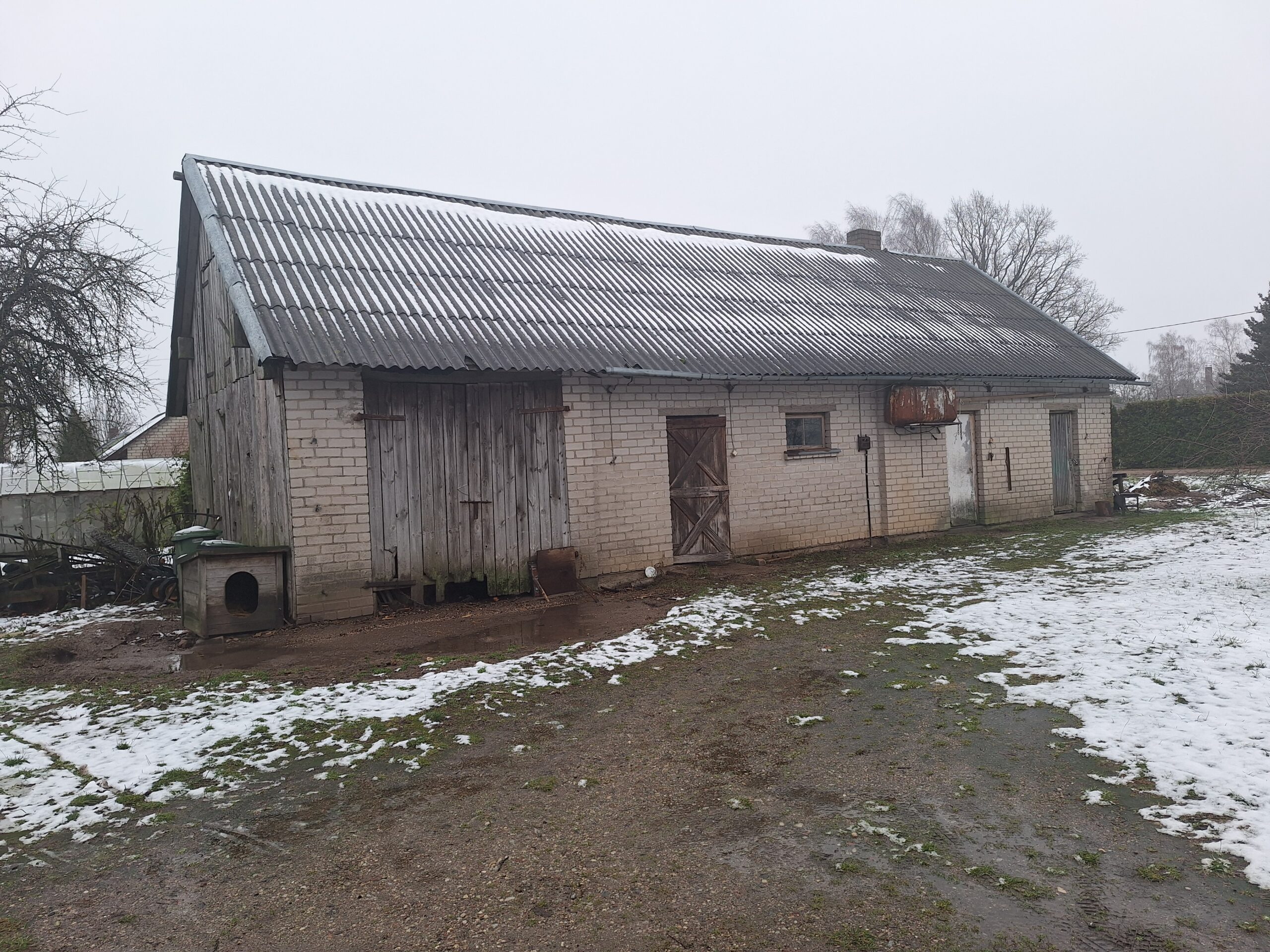 Parduodamas namas Lapiuose.