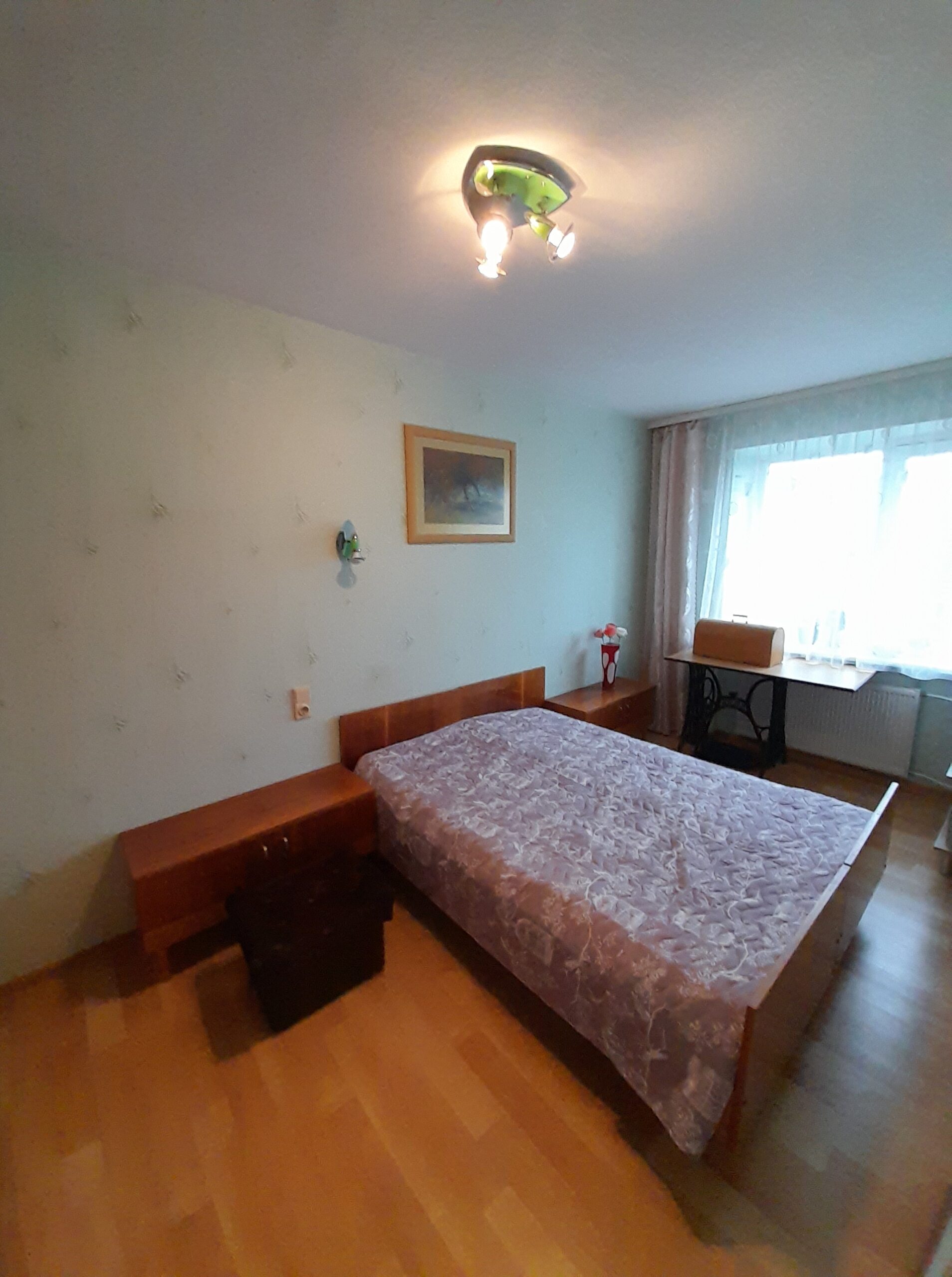 Išnuomojamas 2 kambarių 55 kv.m. Butas Šilutės pl. 20 Įvažiavimas iš Kauno g.