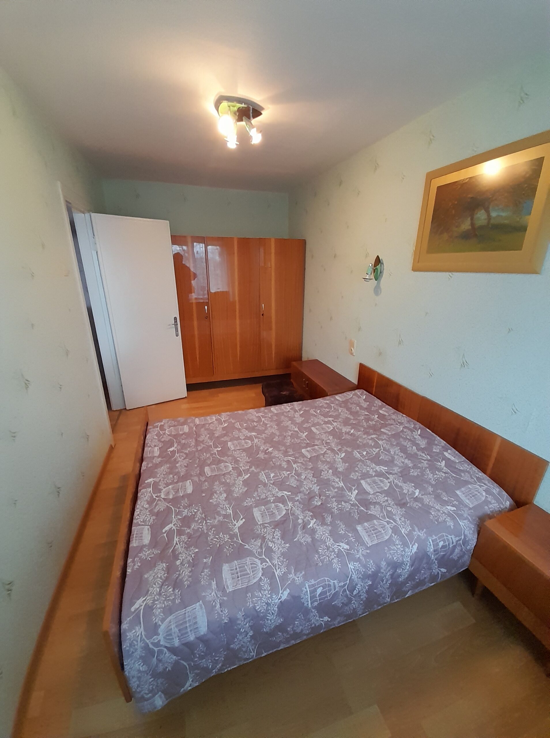 Išnuomojamas 2 kambarių 55 kv.m. Butas Šilutės pl. 20 Įvažiavimas iš Kauno g.