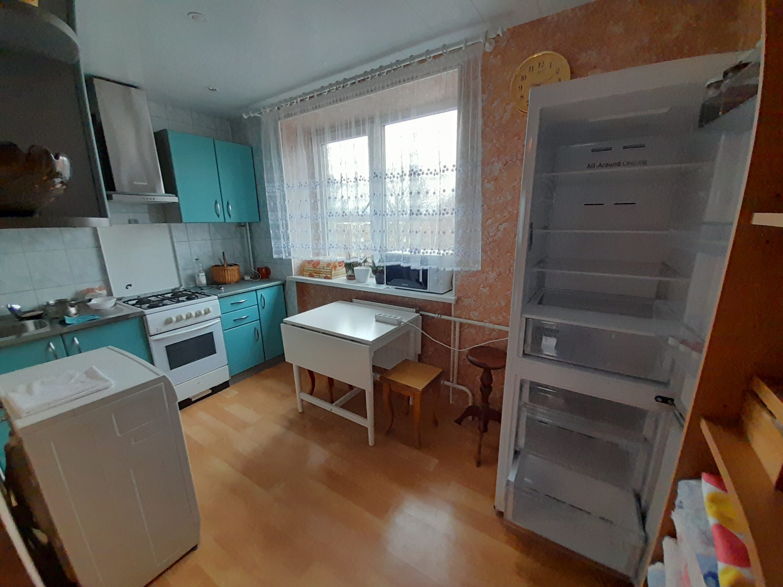 Išnuomojamas 2 kambarių 55 kv.m. Butas Šilutės pl. 20 Įvažiavimas iš Kauno g.