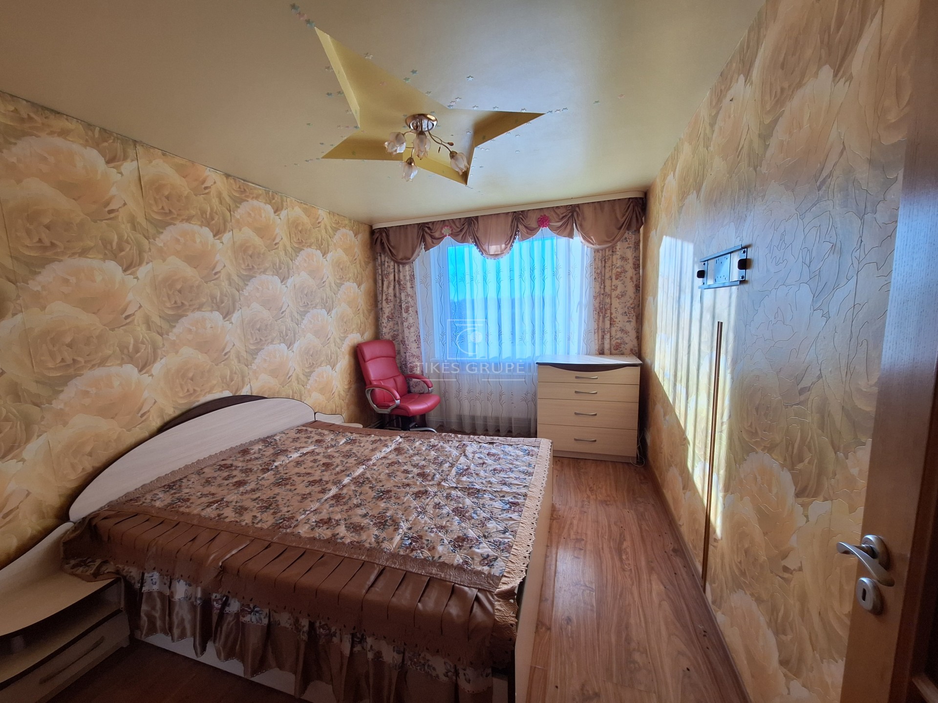 Parduodamas 2 kambarių butas Šilutės raj.