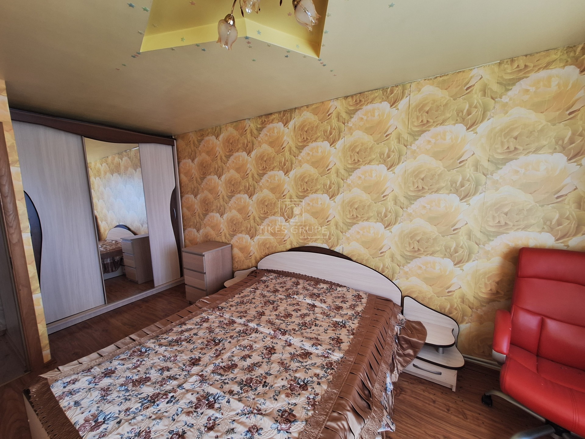 Parduodamas 2 kambarių butas Šilutės raj.