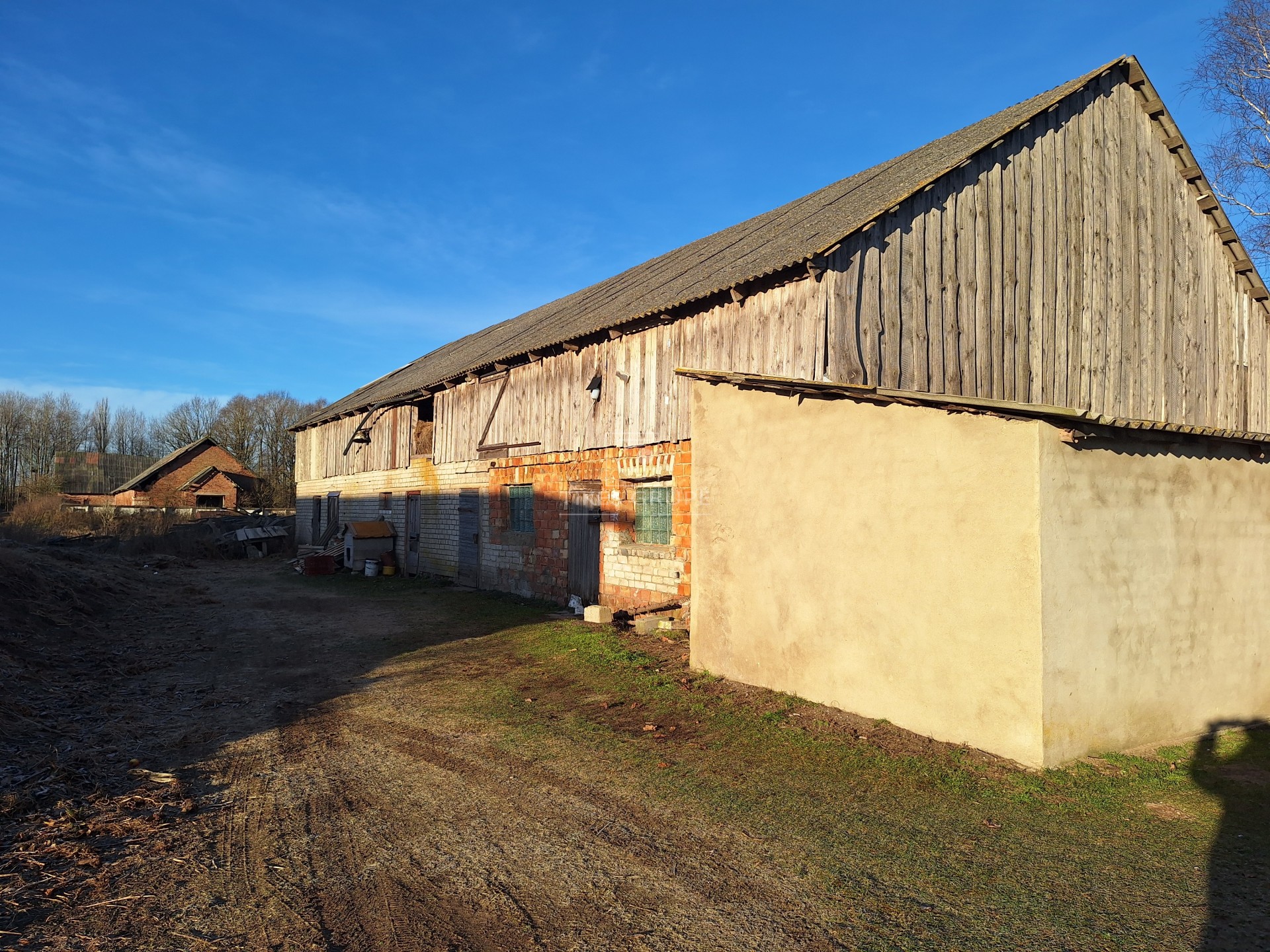 Parduodamas 2 kambarių butas Šilutės raj.