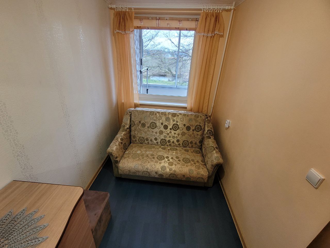 2 k butas MarijampolėJE 2 AUKSTAS