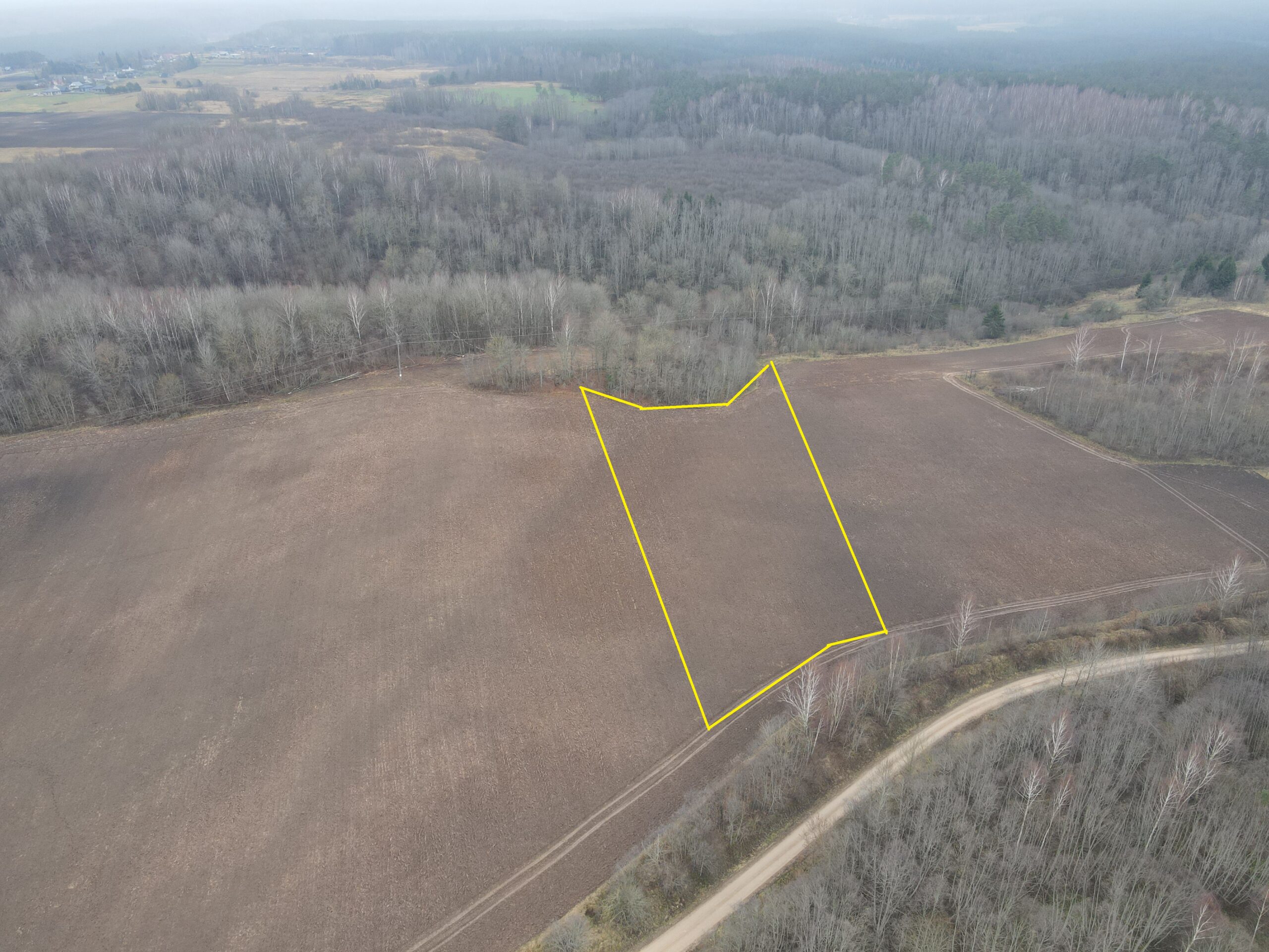 0.7300 HA Vilniaus r. sav., Dūkštų sen., Bielazariškių k.