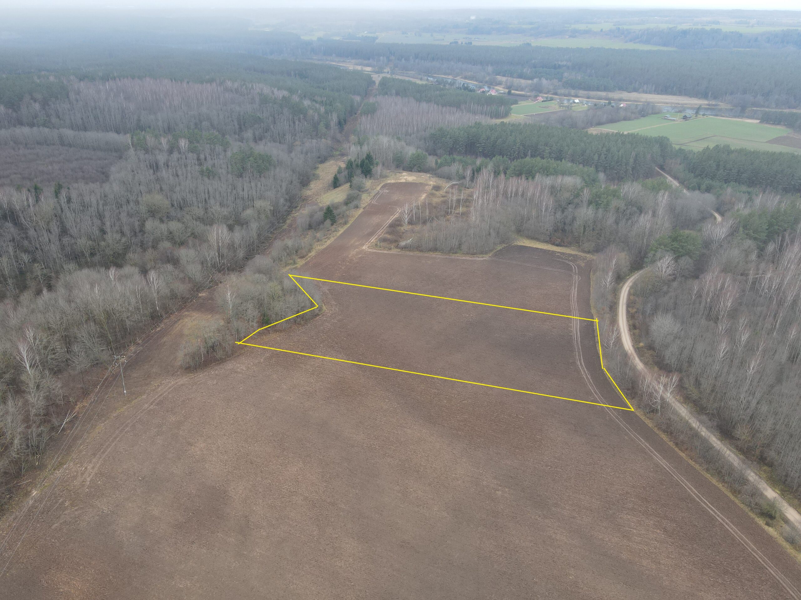 0.7300 HA Vilniaus r. sav., Dūkštų sen., Bielazariškių k.