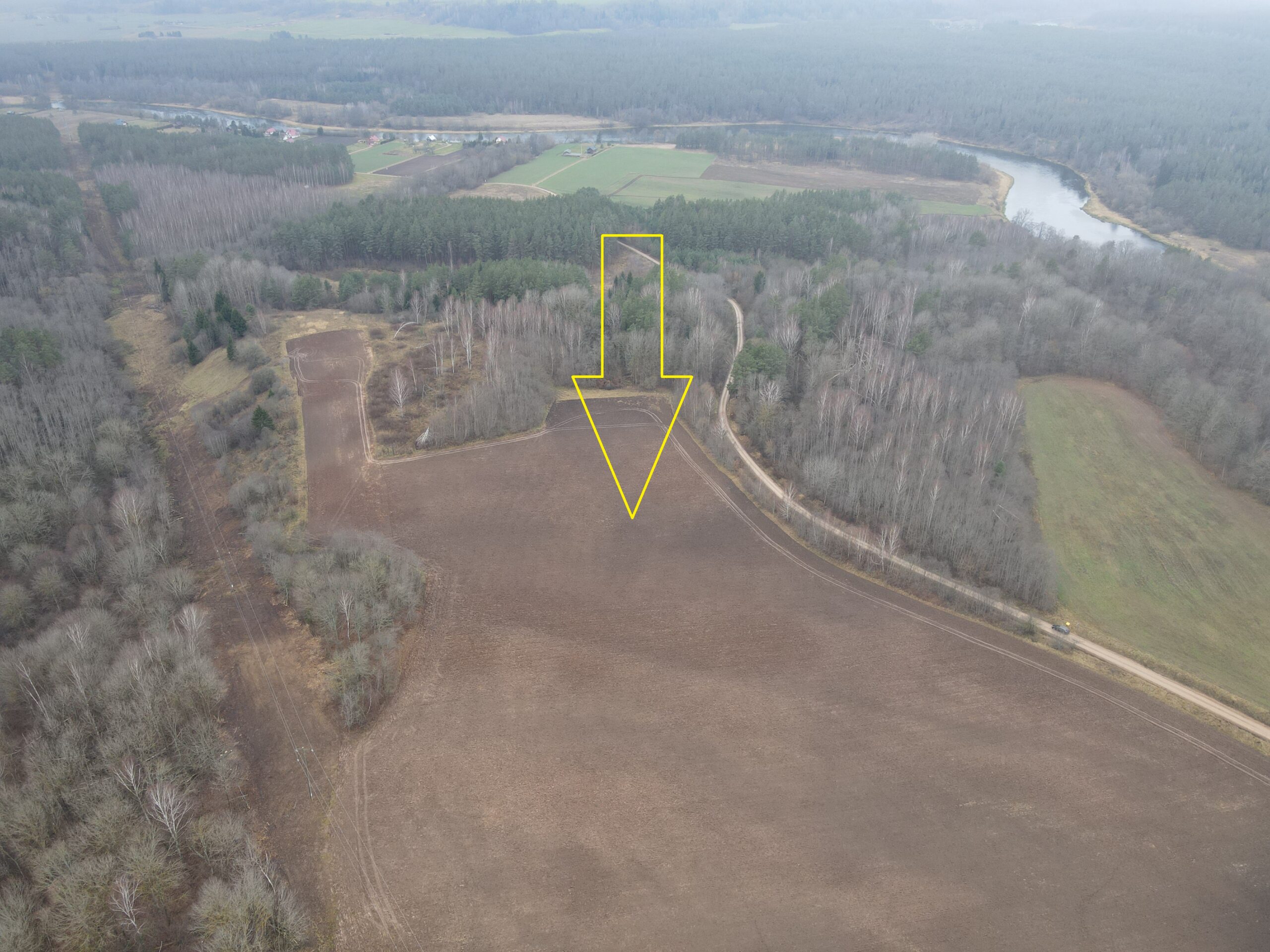 0.7300 HA Vilniaus r. sav., Dūkštų sen., Bielazariškių k.