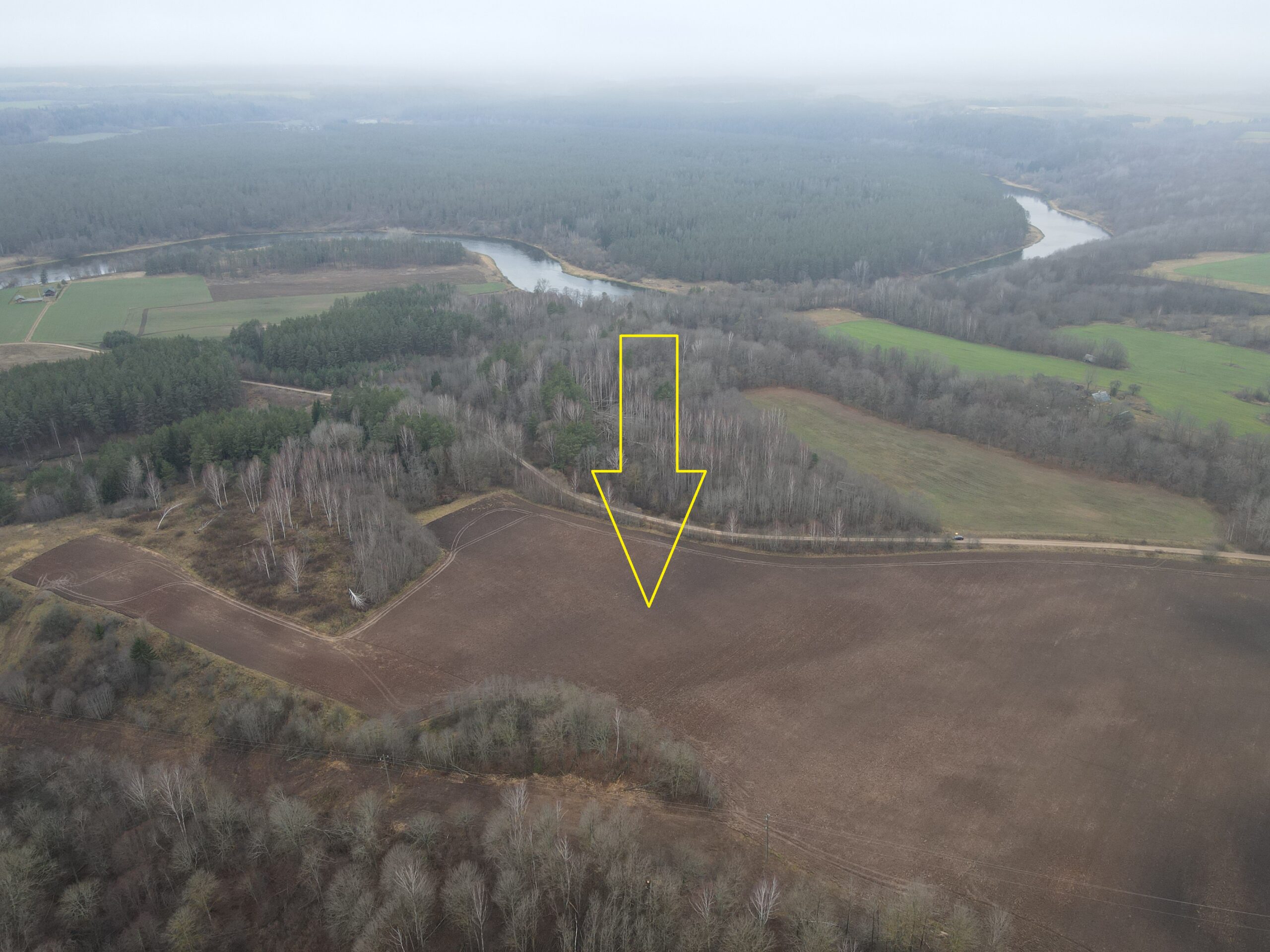 0.7300 HA Vilniaus r. sav., Dūkštų sen., Bielazariškių k.