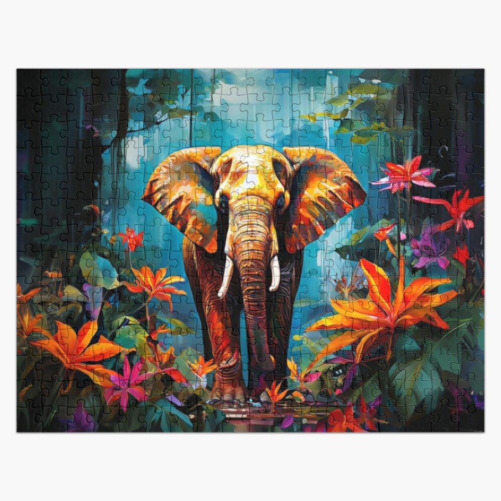 Dėlionės, puzlės, puzzle