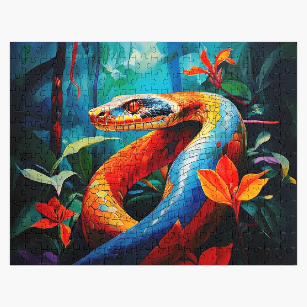 Dėlionės, puzlės, puzzle