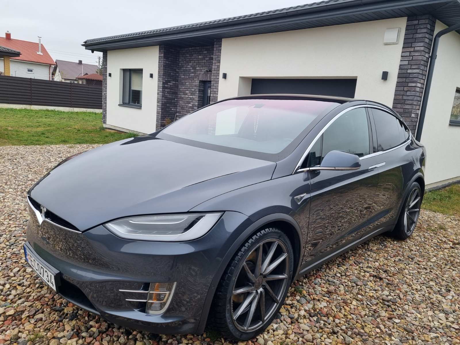Tesla Model X
