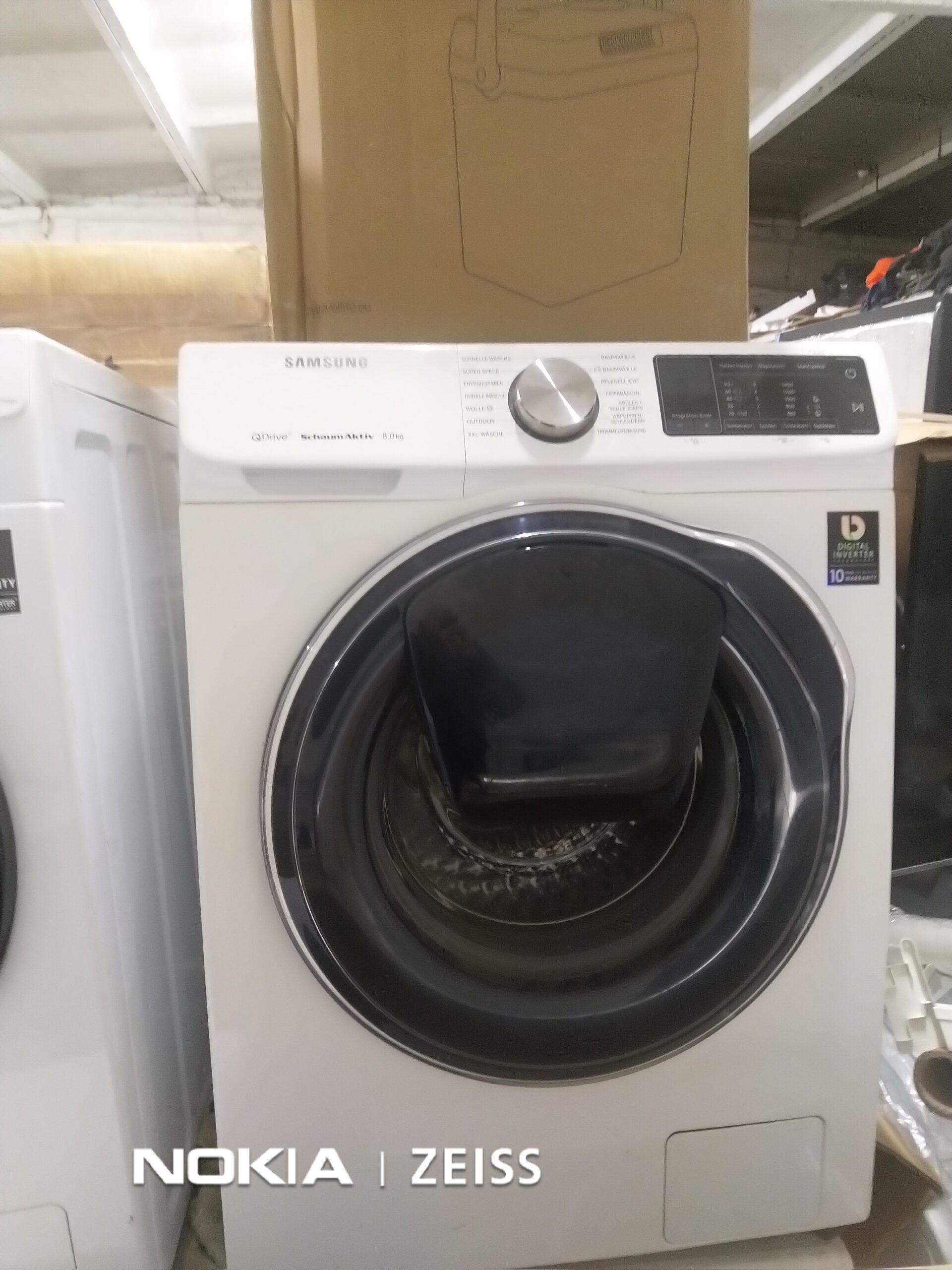 Naujos ir naudotas skalbykles – džiovykles pigiau