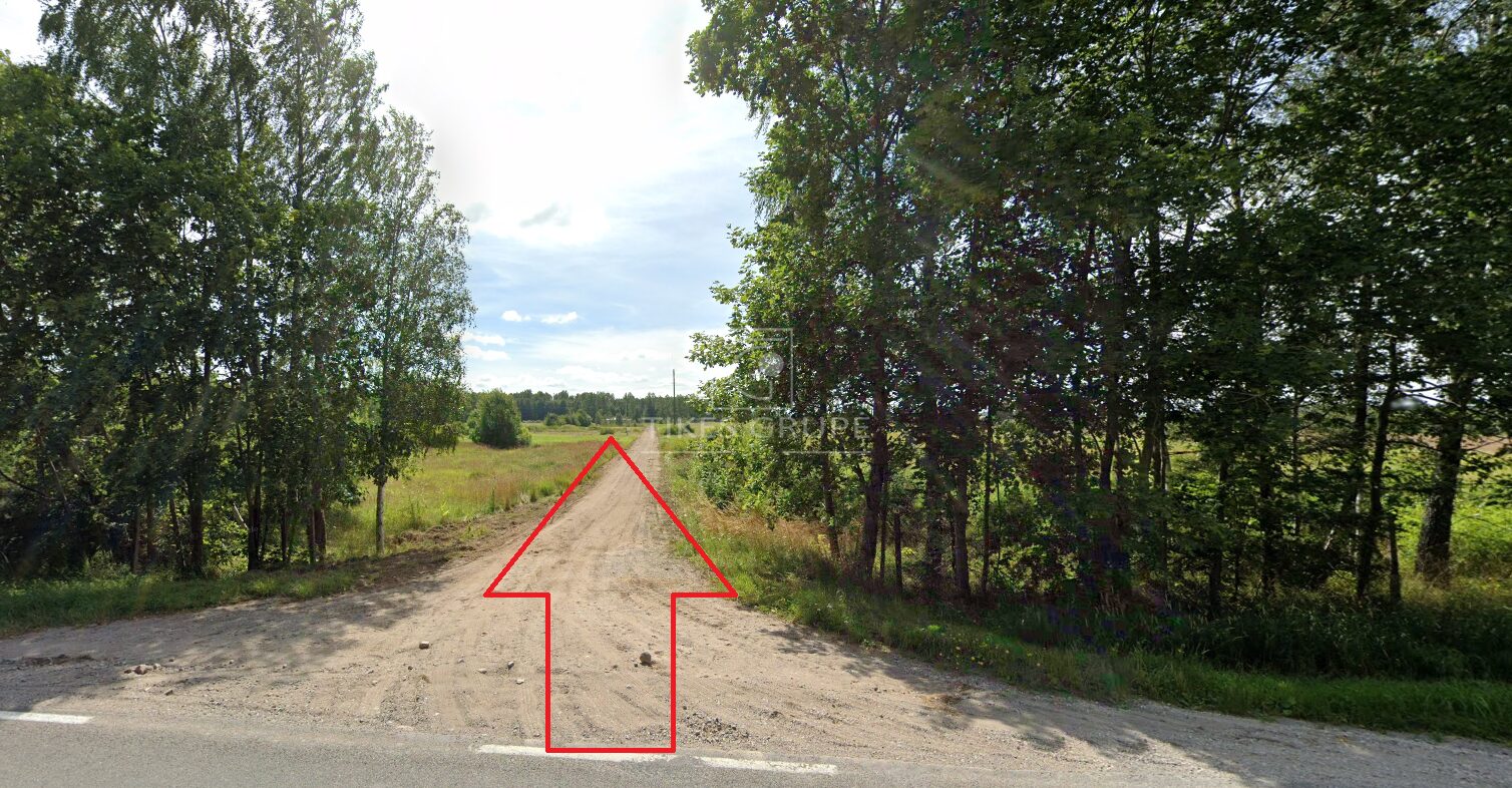 Parduodamas 15,88 arų sklypas Kretingos rajone, Bubelių k.