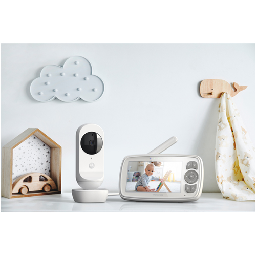 Motorola VM34 mobili auklė