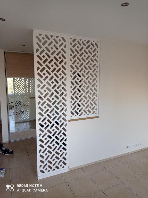 Ažūrinės sienelės