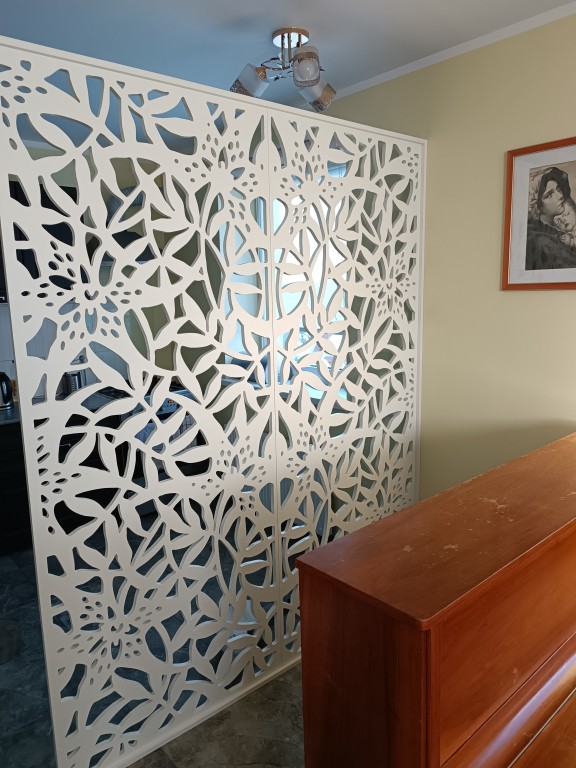 Ažūrinės sienelės