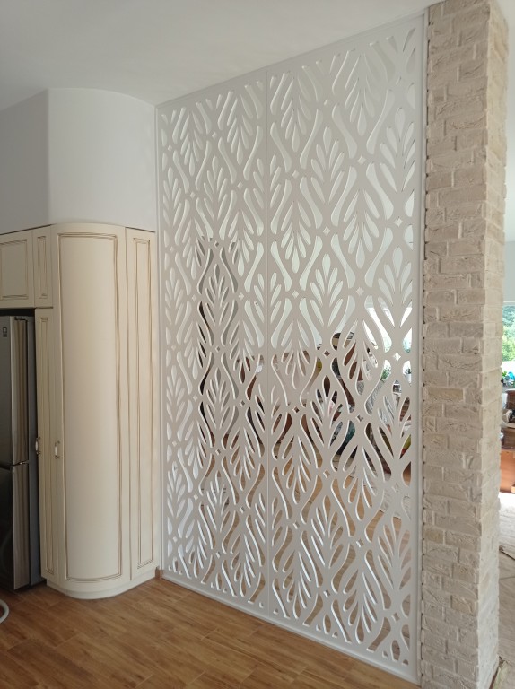 Ažūrinės sienelės