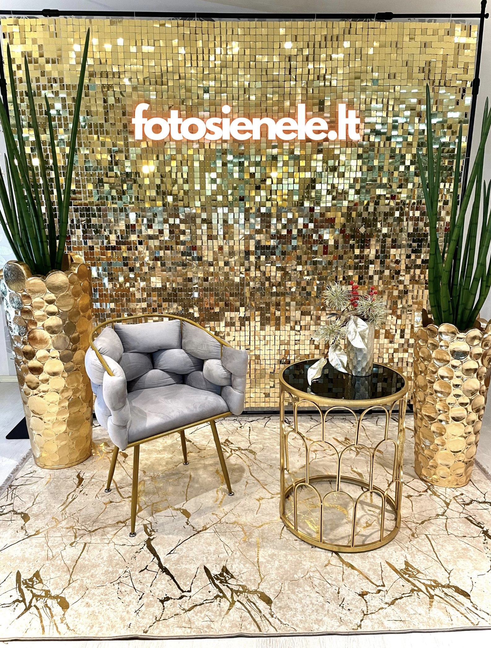 Fotosienele.lt – dekoracijų nuoma