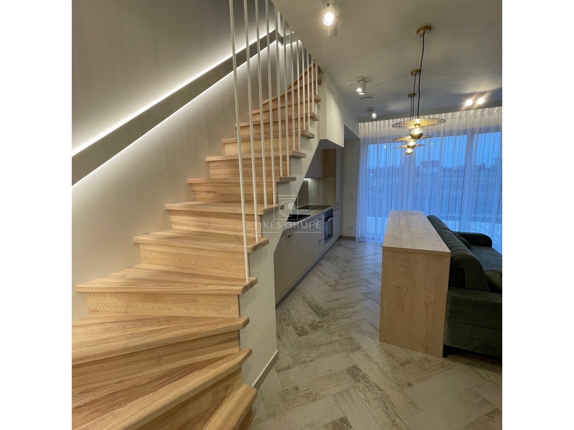 Išnuomojamas Kotedžas Ginduliuose