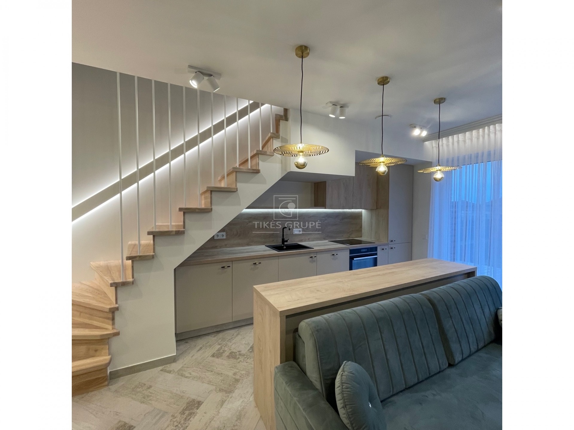 Išnuomojamas Kotedžas Ginduliuose