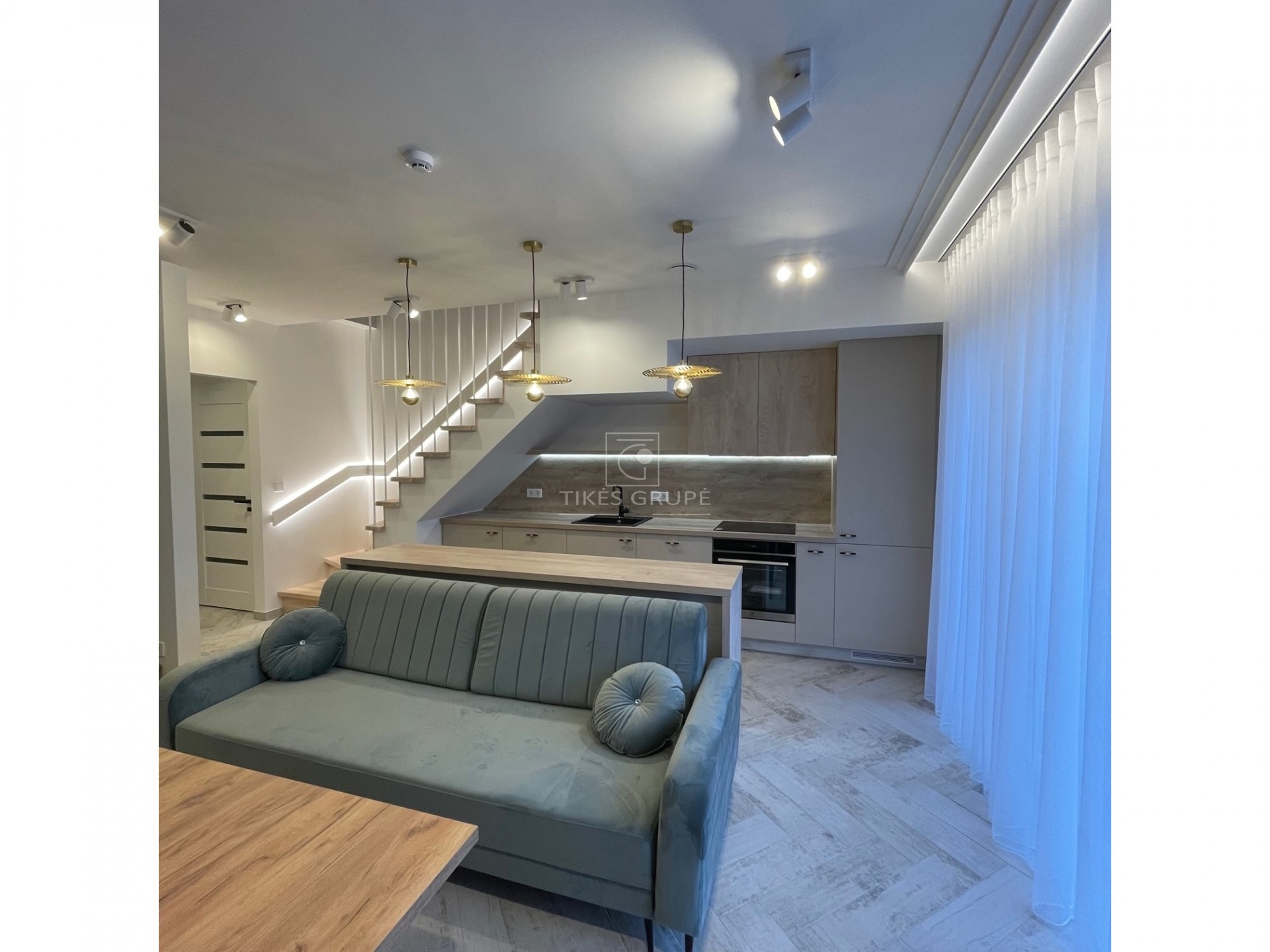 Išnuomojamas Kotedžas Ginduliuose