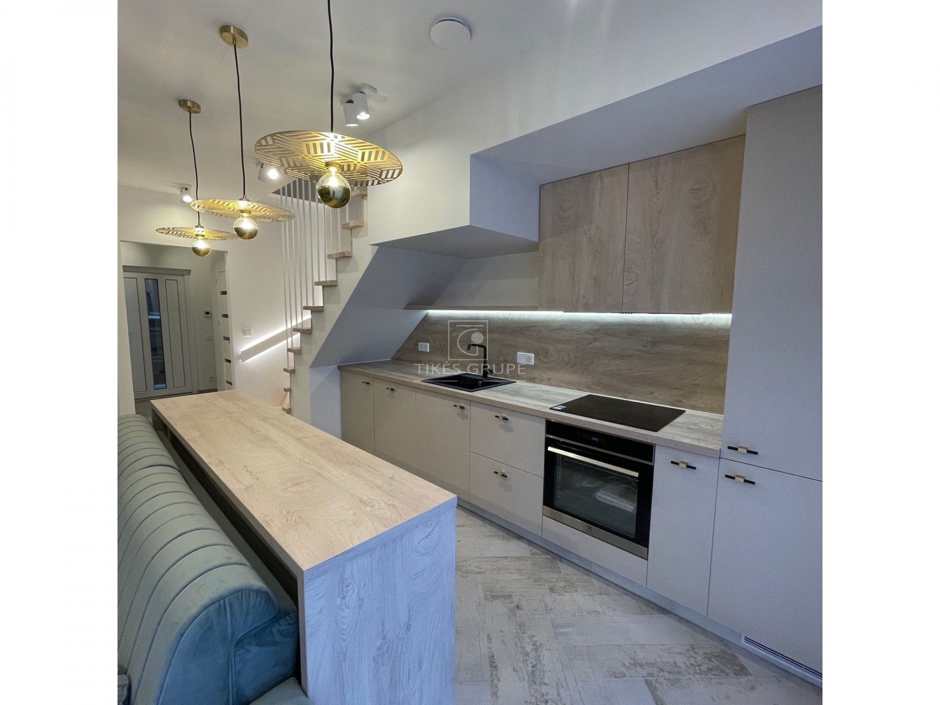 Išnuomojamas Kotedžas Ginduliuose