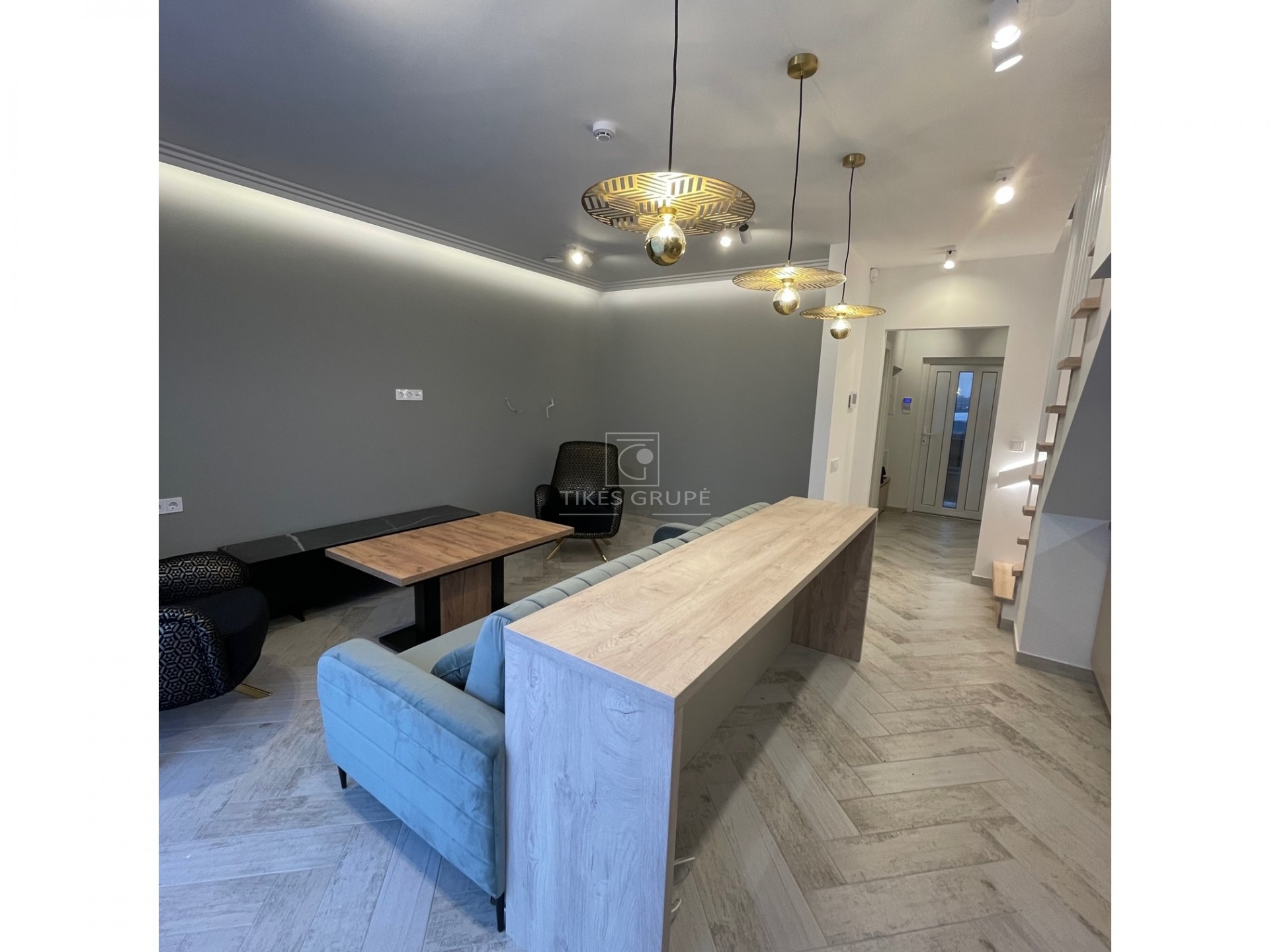 Išnuomojamas Kotedžas Ginduliuose