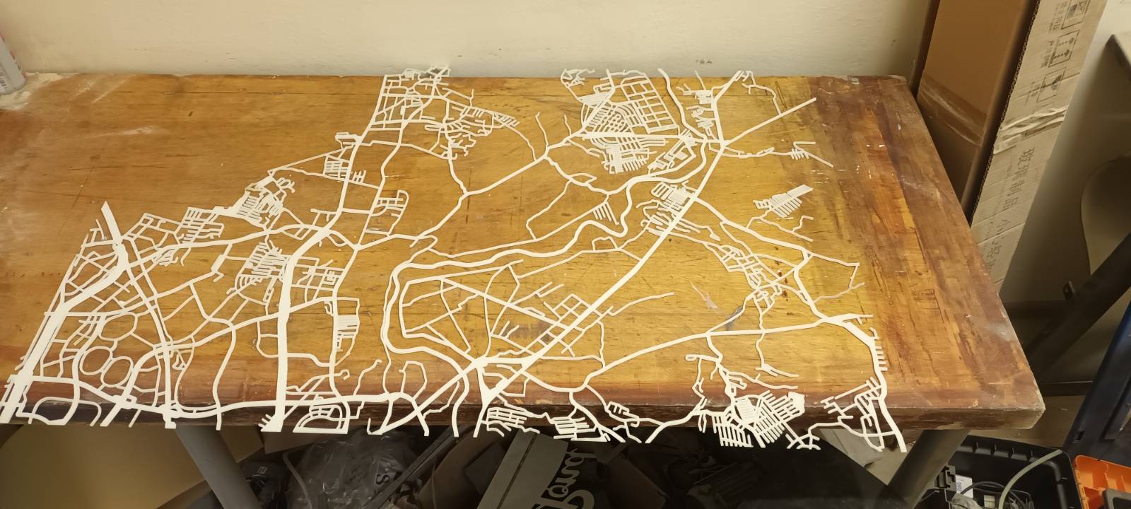 Lazerinis pjovimas ir graviravimas