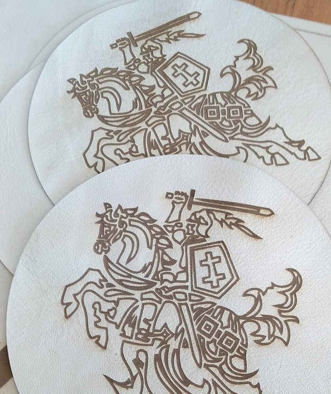 Lazerinis pjovimas ir graviravimas