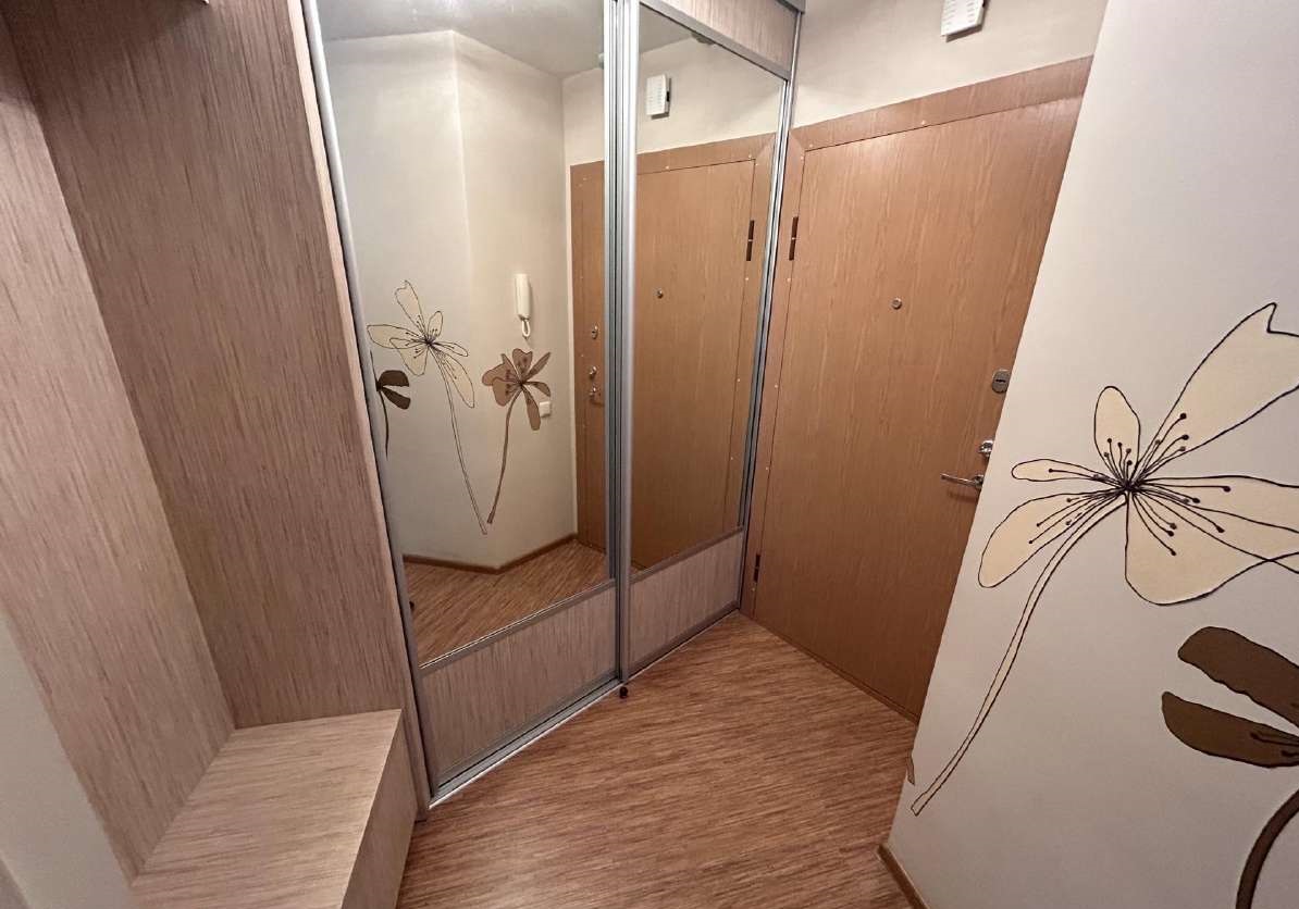 Parduodamas 64 kv.m. 2 kambarių Butas centre Taikos pr. 4A